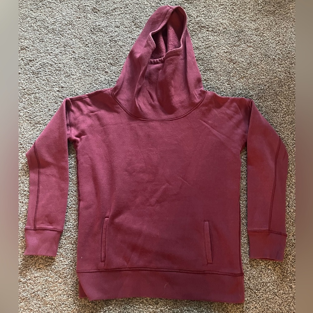 ZYIA Oh So Soft Hoodie - size S